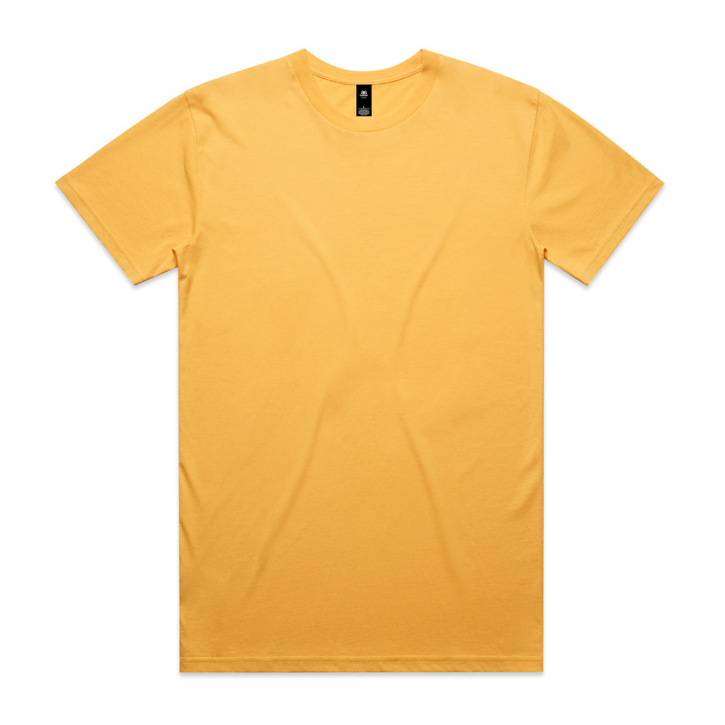 AS COLOUR - 5001 STAPLE TEE