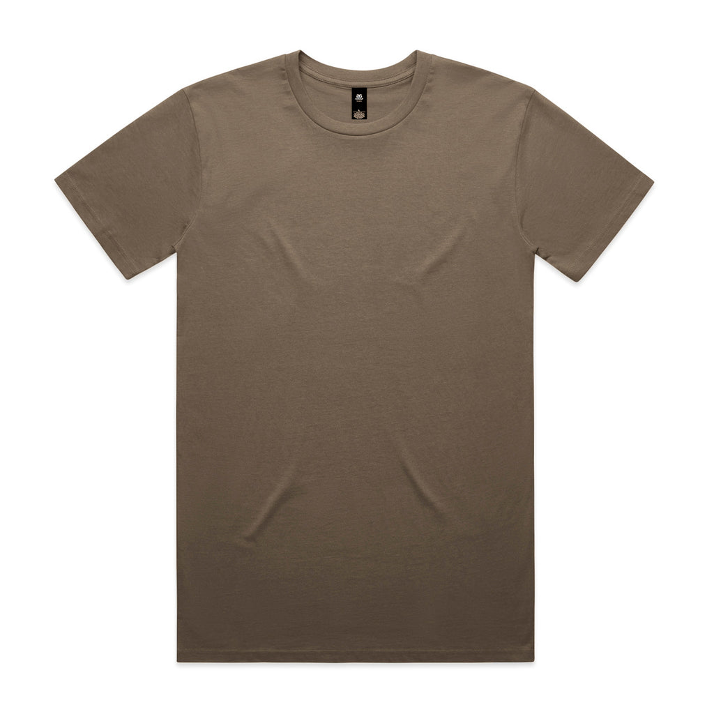 AS COLOUR - 5001 STAPLE TEE
