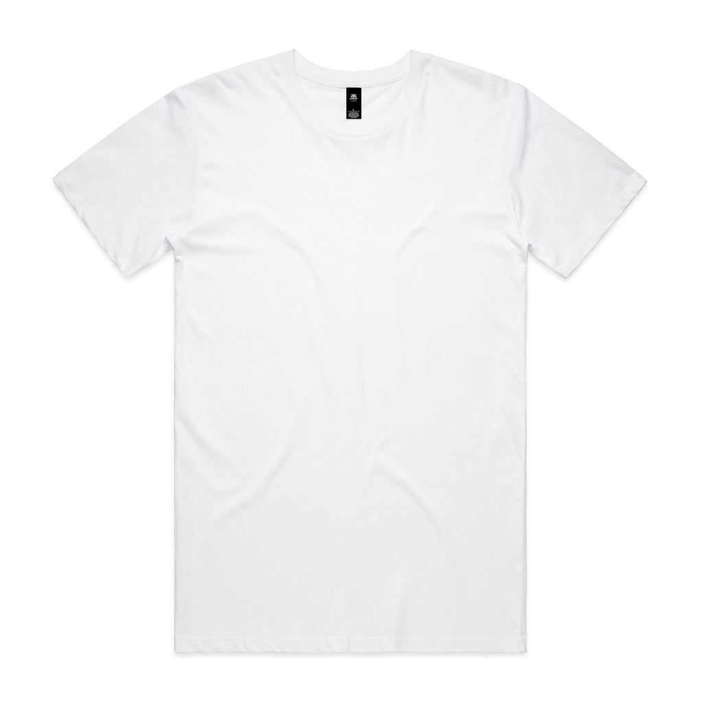 AS COLOUR - 5001 STAPLE TEE