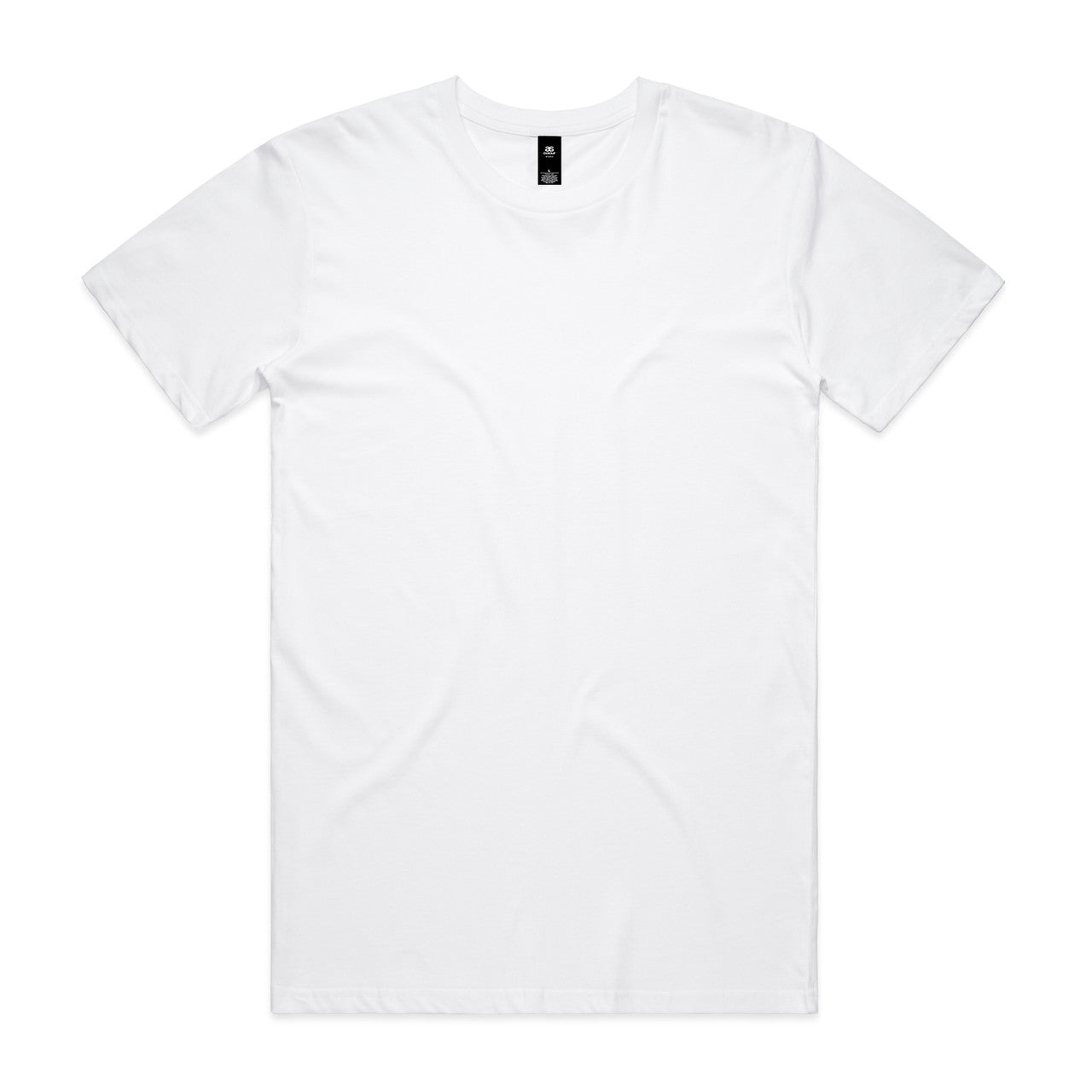 AS COLOUR - 5001 STAPLE TEE