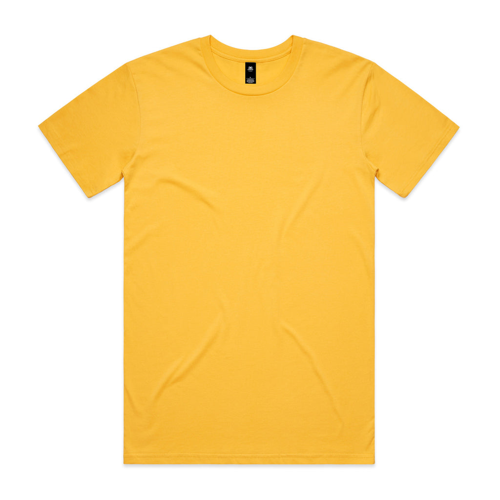 AS COLOUR - 5001 STAPLE TEE