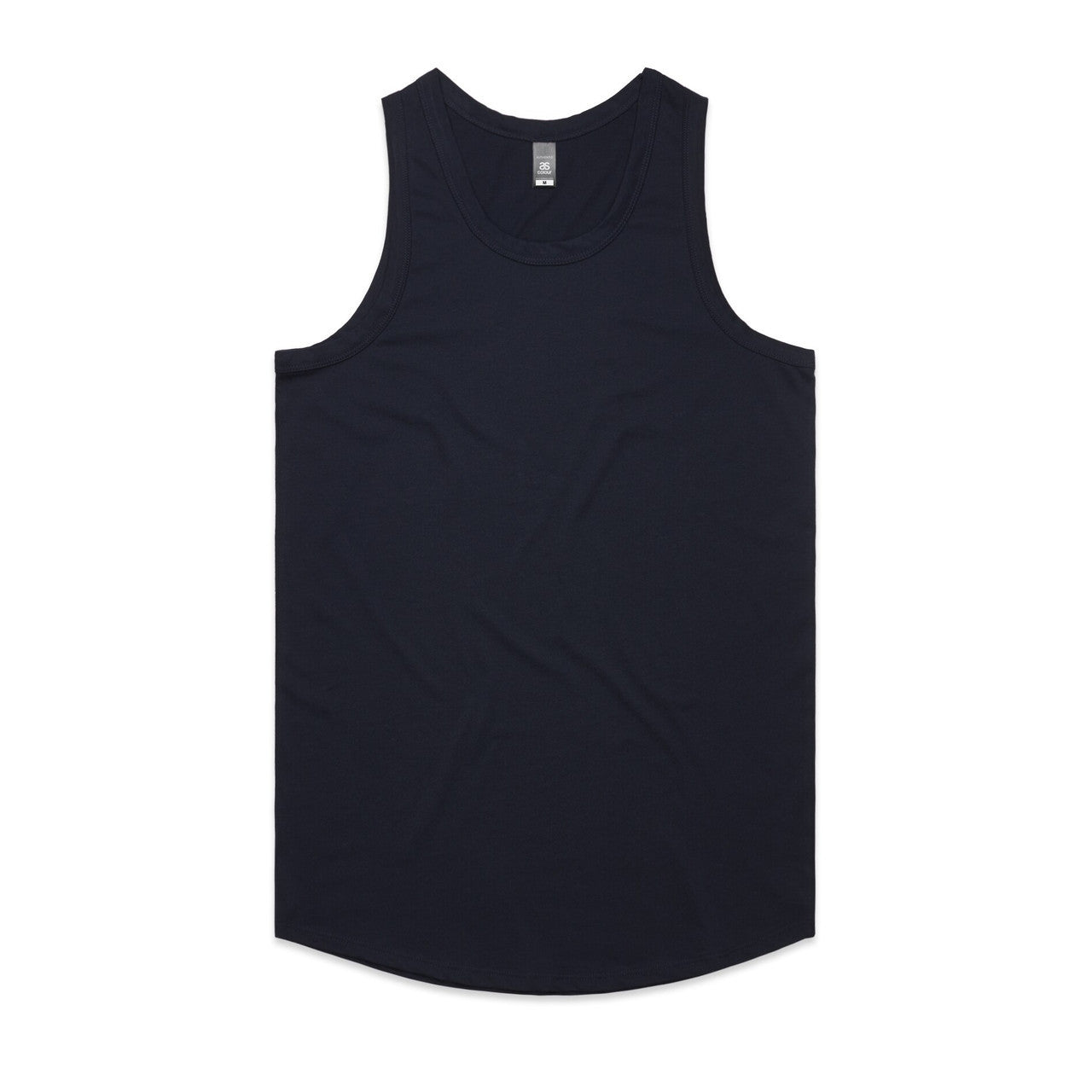 AS COLOUR - 5004 AUTHENTIC SINGLET