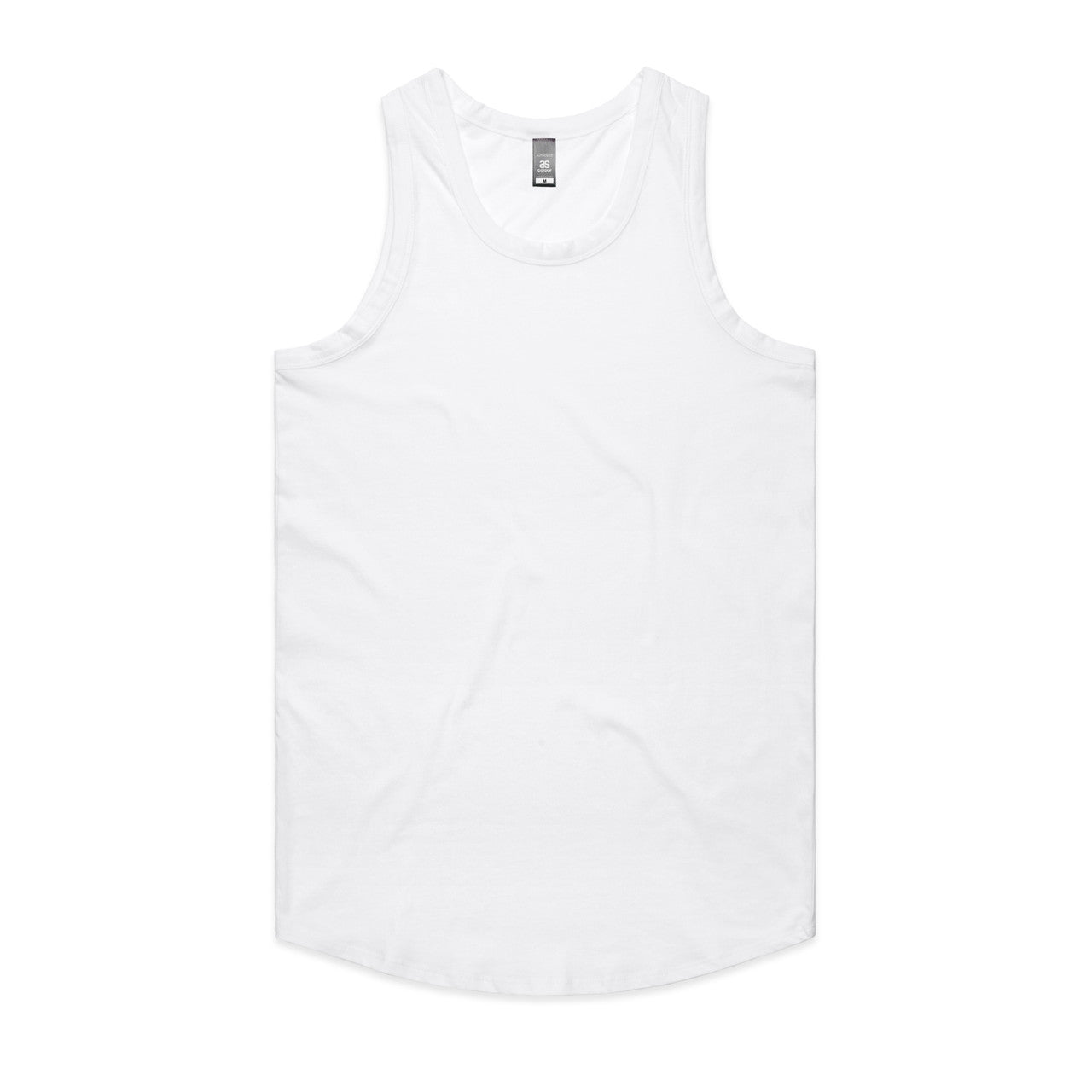 AS COLOUR - 5004 AUTHENTIC SINGLET