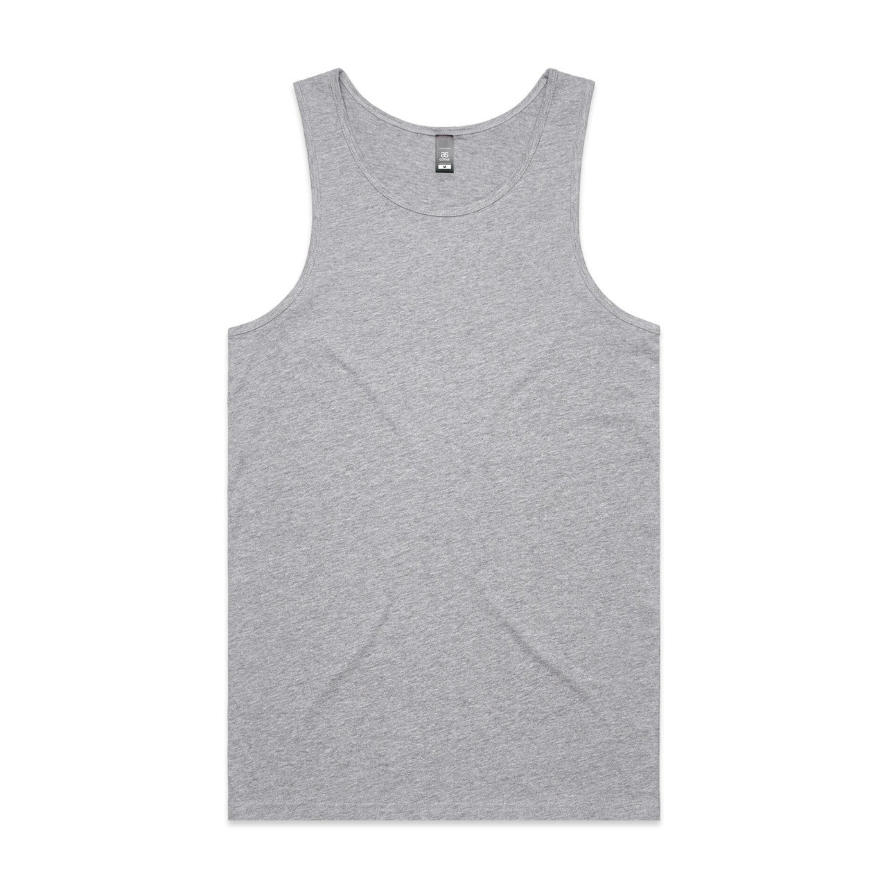 AS COLOUR - 5007 LOWDOWN SINGLET