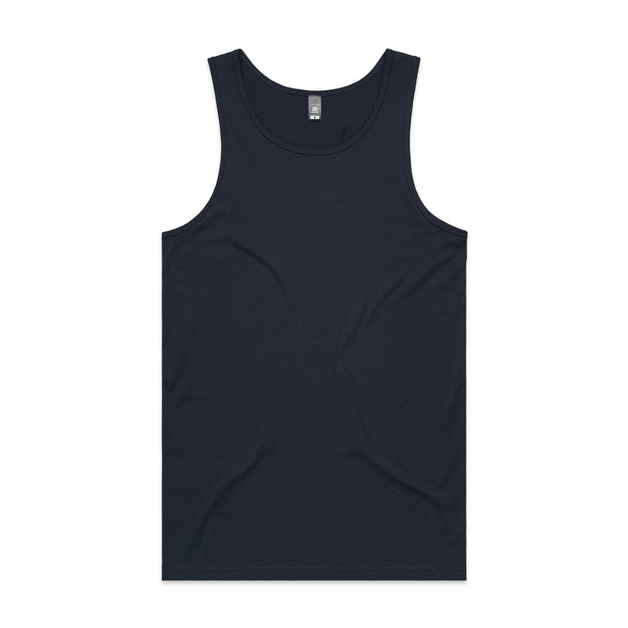AS COLOUR - 5007 LOWDOWN SINGLET