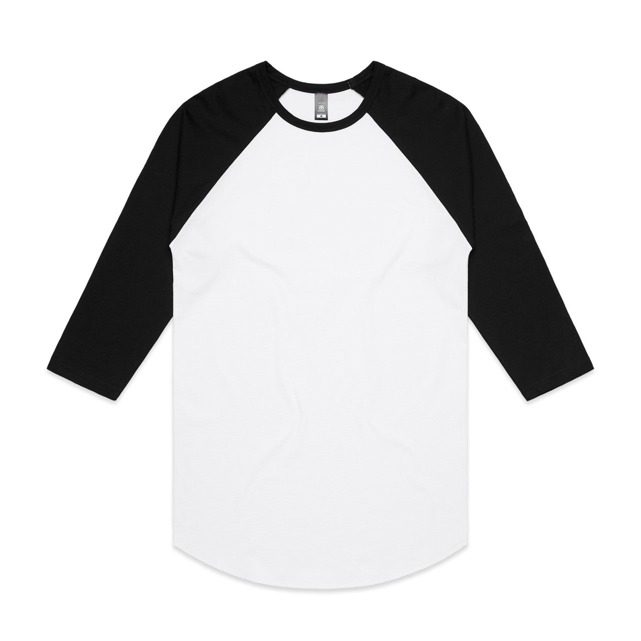 AS COLOUR - 5012 RAGLAN TEE