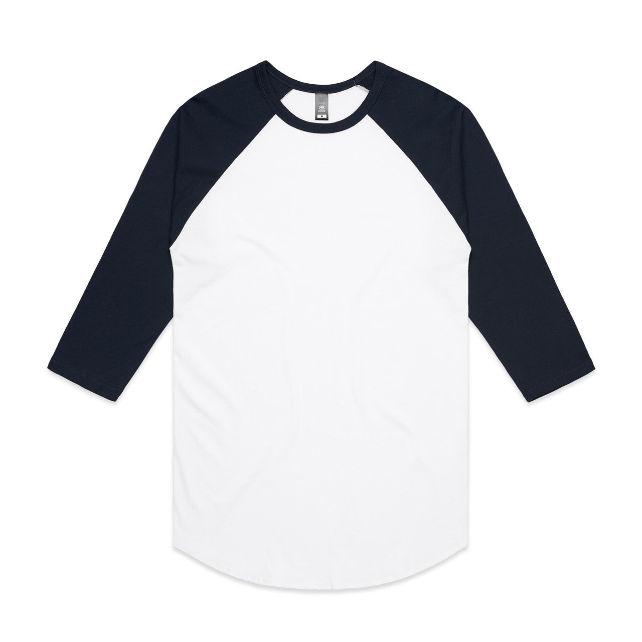 AS COLOUR - 5012 RAGLAN TEE