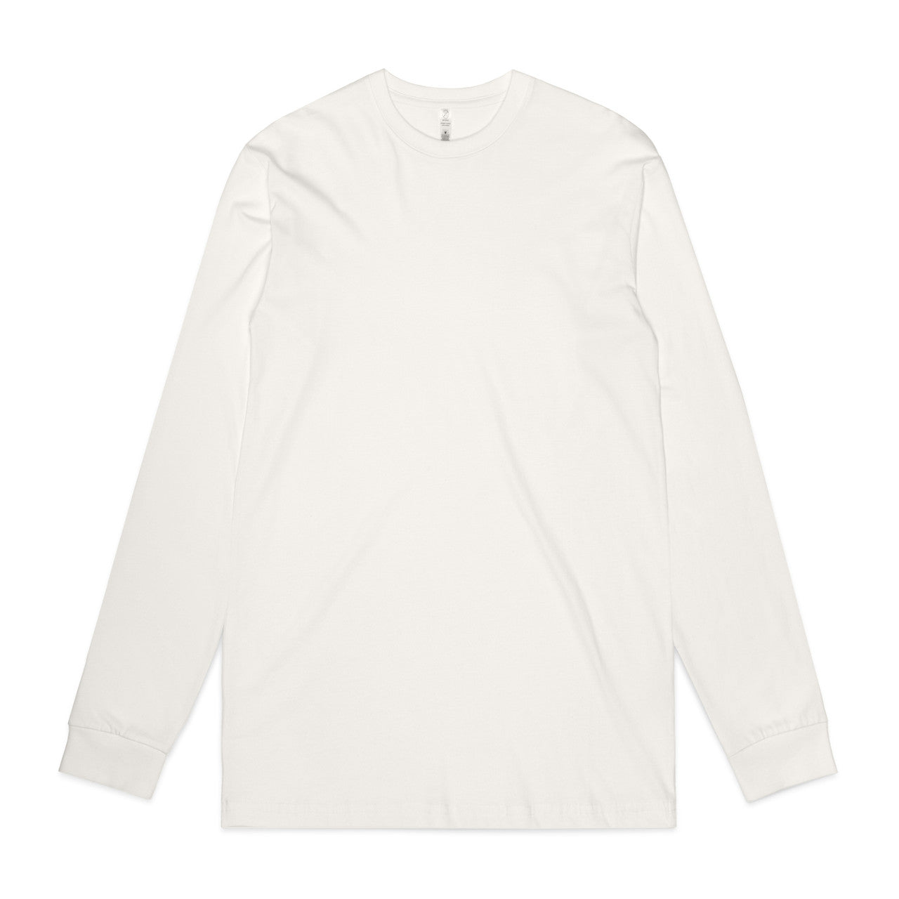 AS COLOUR - 5020G STAPLE ORGANIC LS TEE