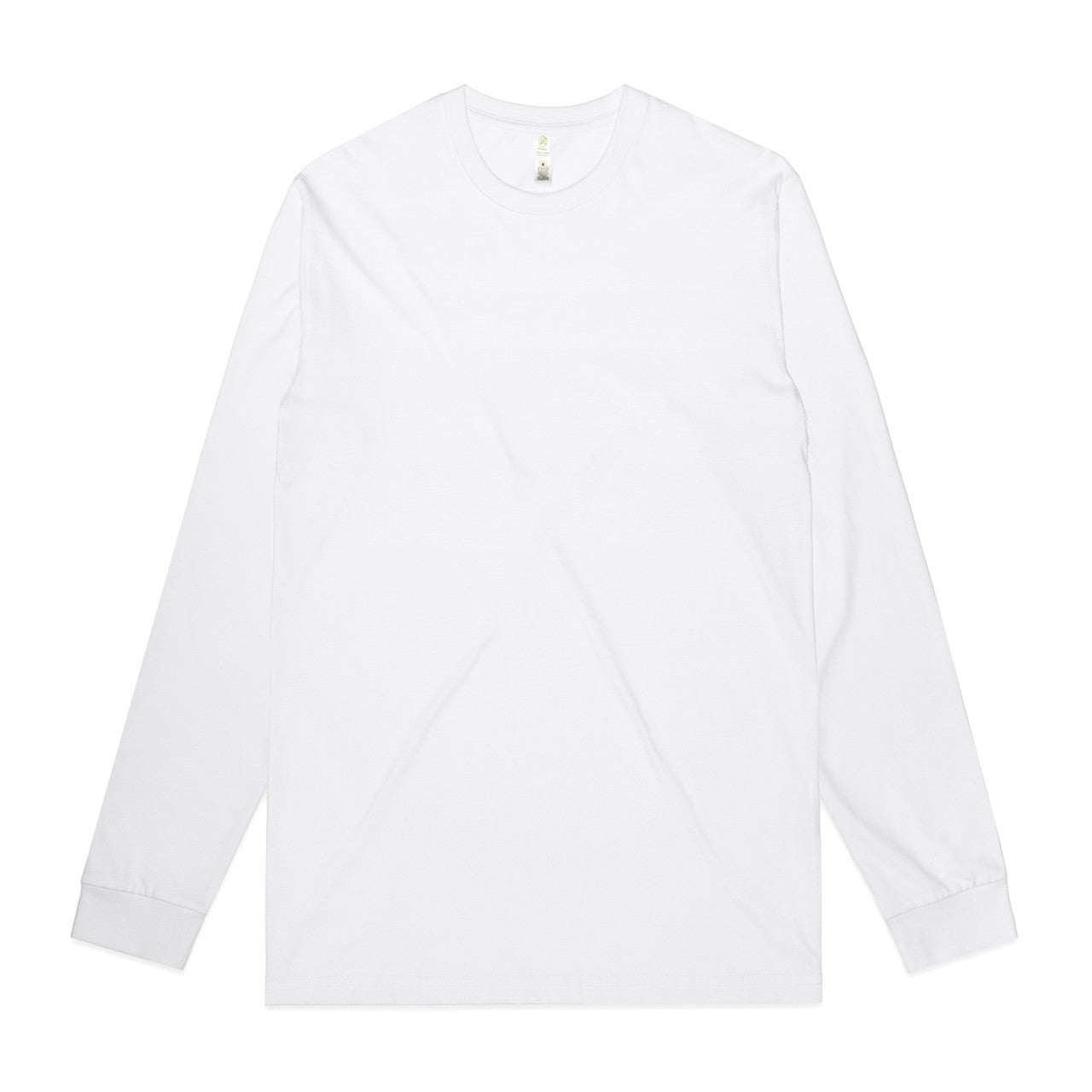 AS COLOUR - 5020G STAPLE ORGANIC LS TEE