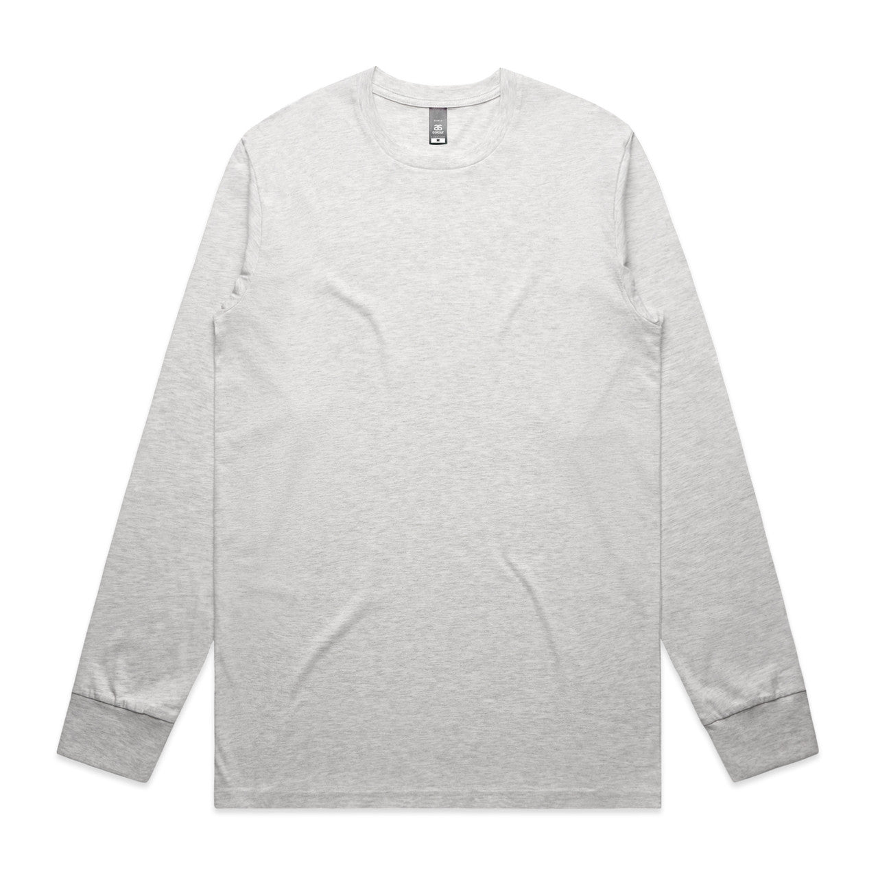 AS COLOUR - 5020 STAPLE LS TEE