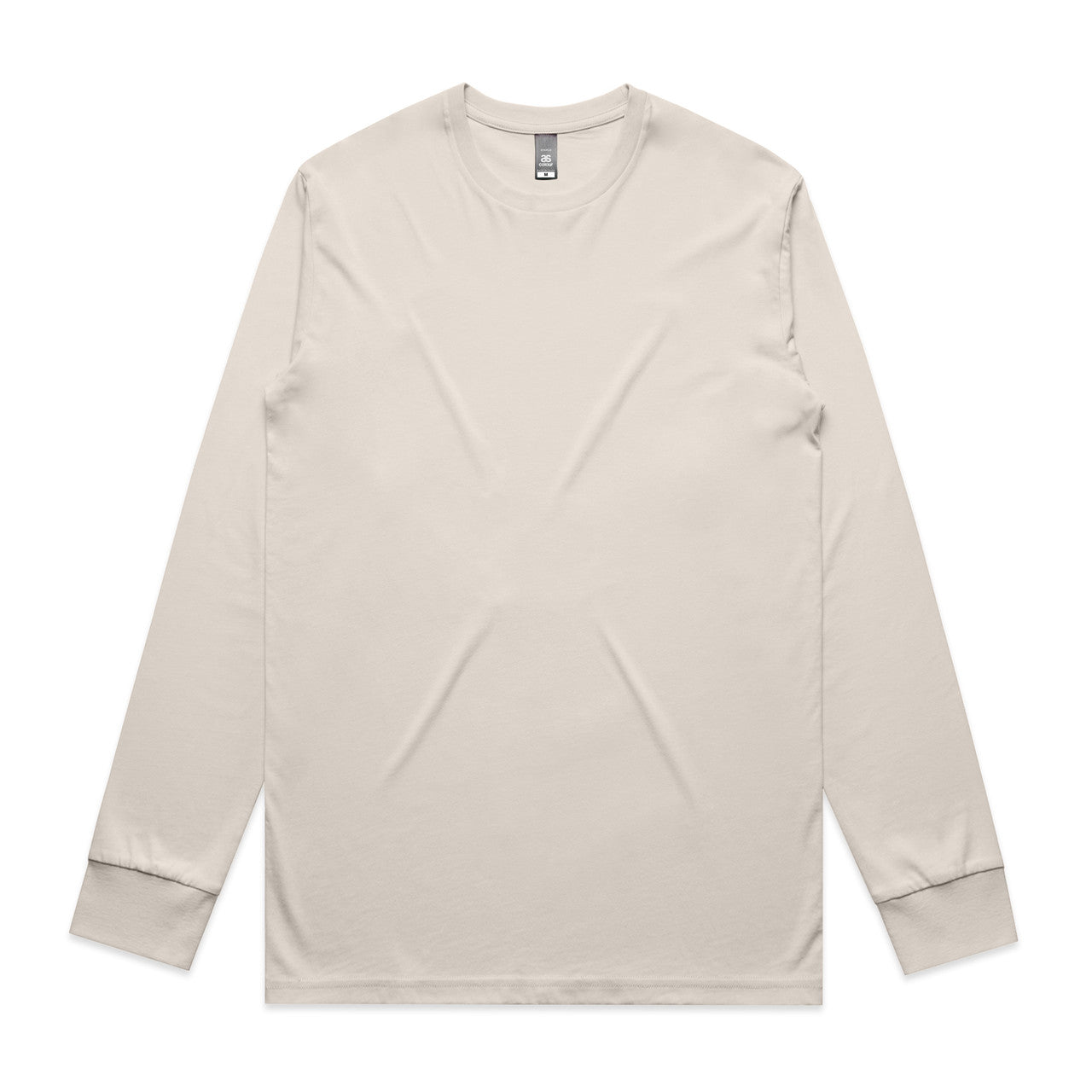 AS COLOUR - 5020 STAPLE LS TEE
