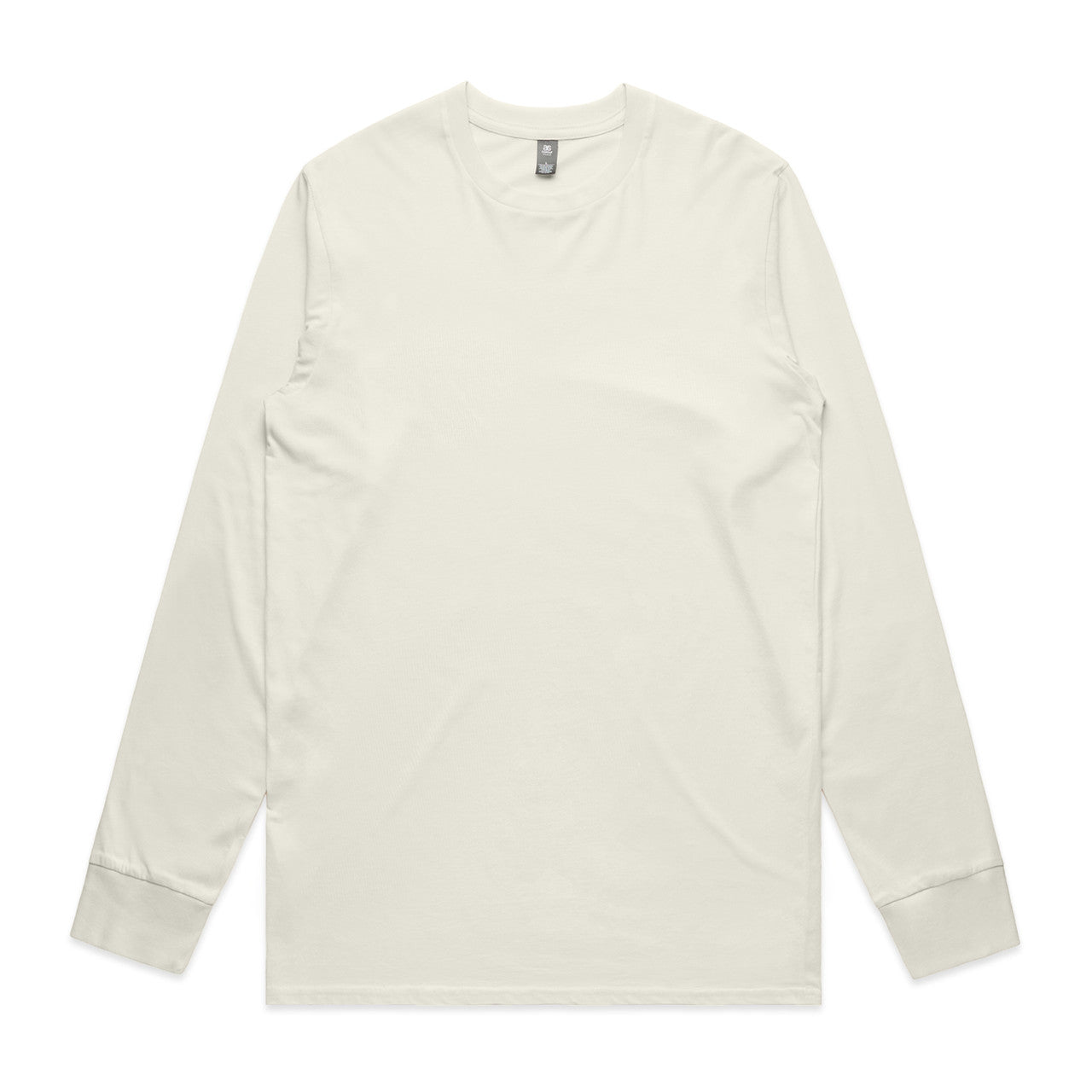 AS COLOUR - 5020 STAPLE LS TEE
