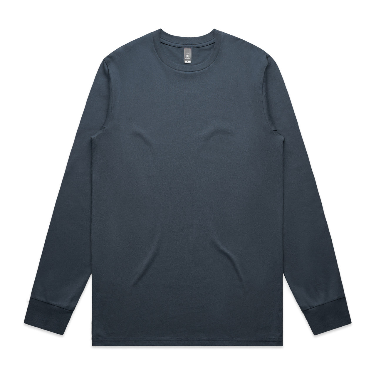 AS COLOUR - 5020 STAPLE LS TEE
