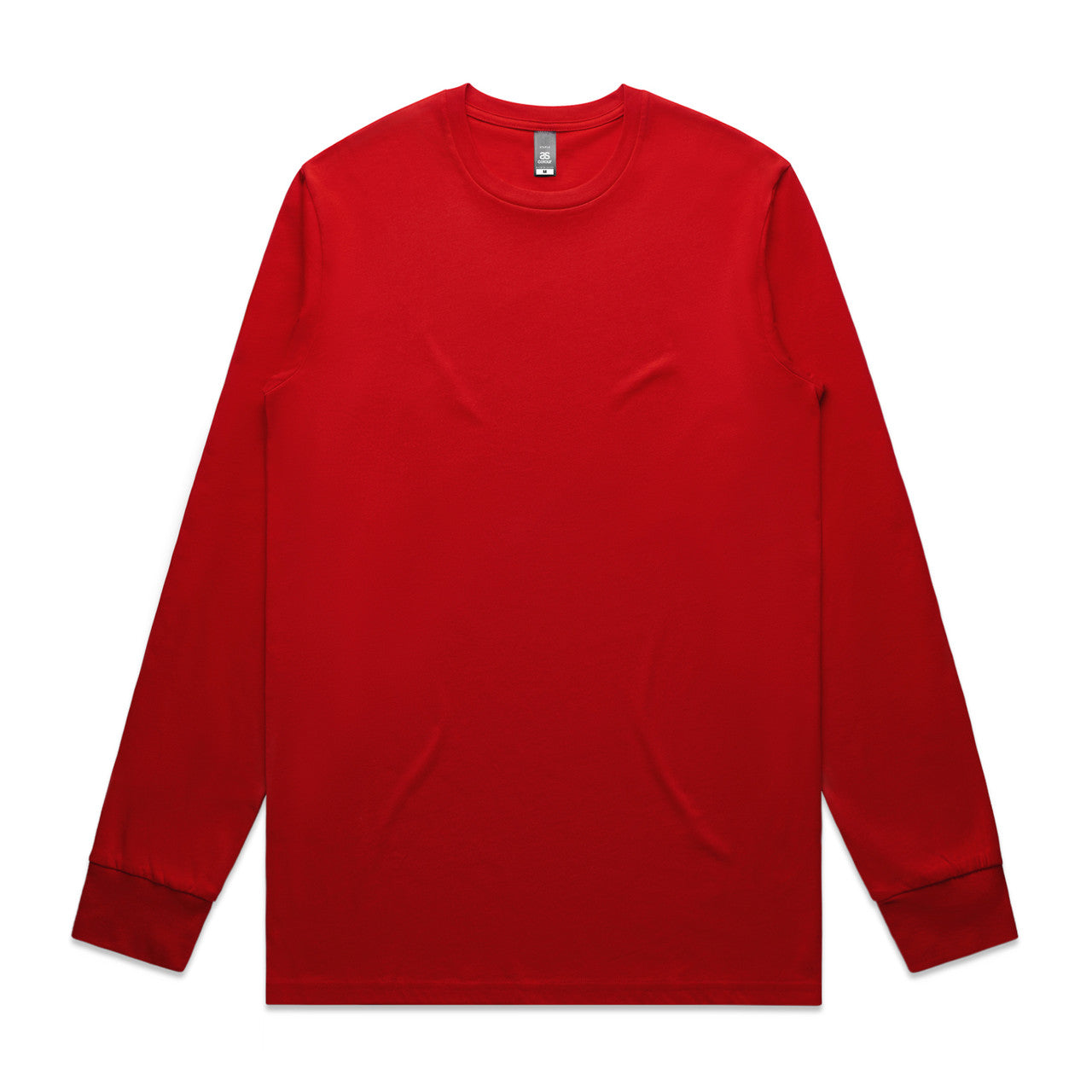 AS COLOUR - 5020 STAPLE LS TEE