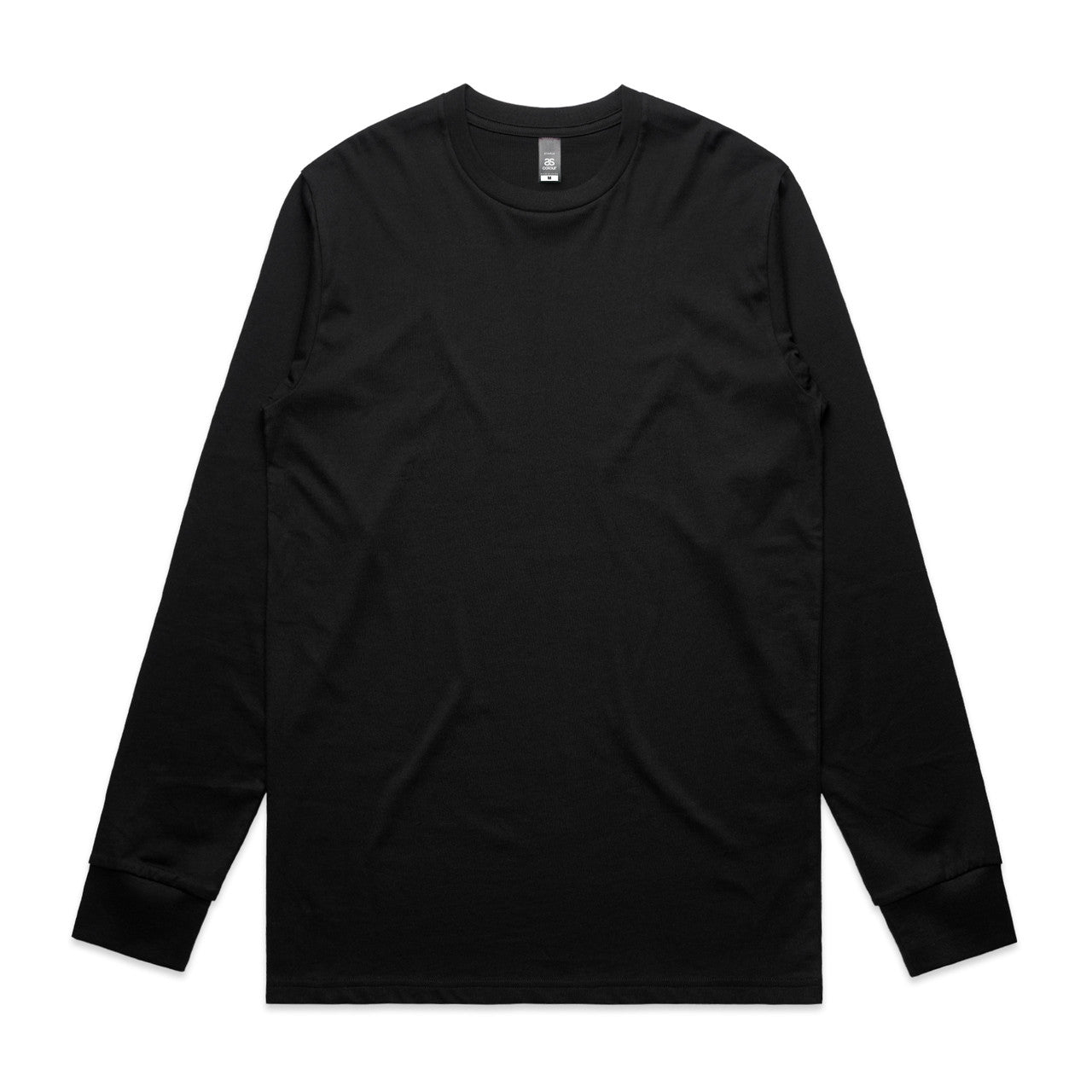 AS COLOUR - 5020 STAPLE LS TEE
