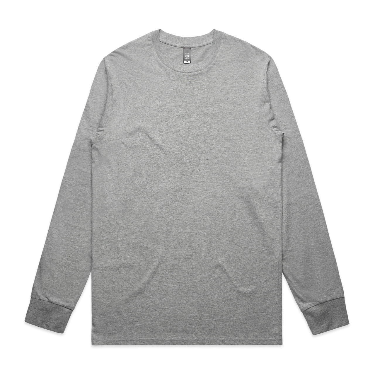 AS COLOUR - 5020 STAPLE LS TEE