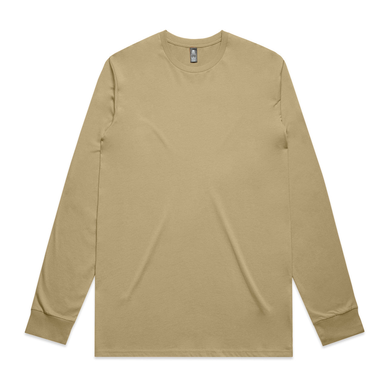 AS COLOUR - 5020 STAPLE LS TEE