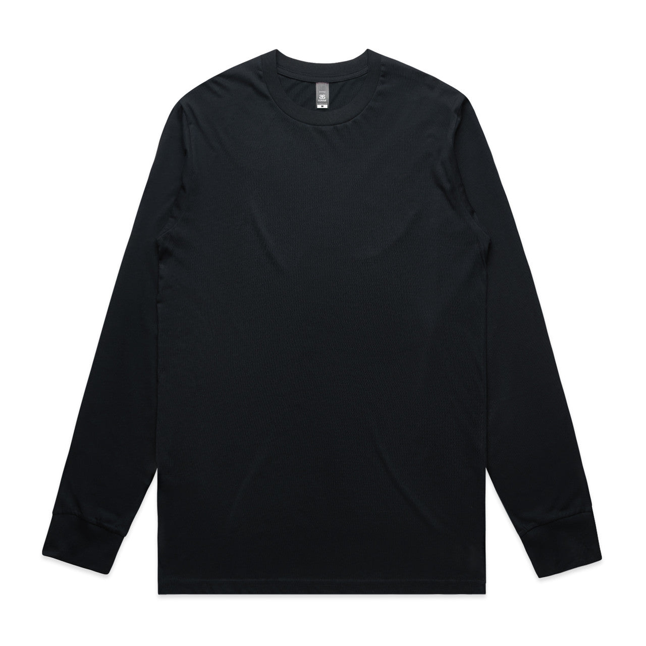 AS COLOUR - 5020 STAPLE LS TEE