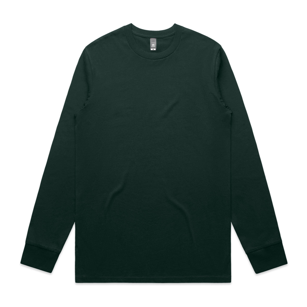 AS COLOUR - 5020 STAPLE LS TEE