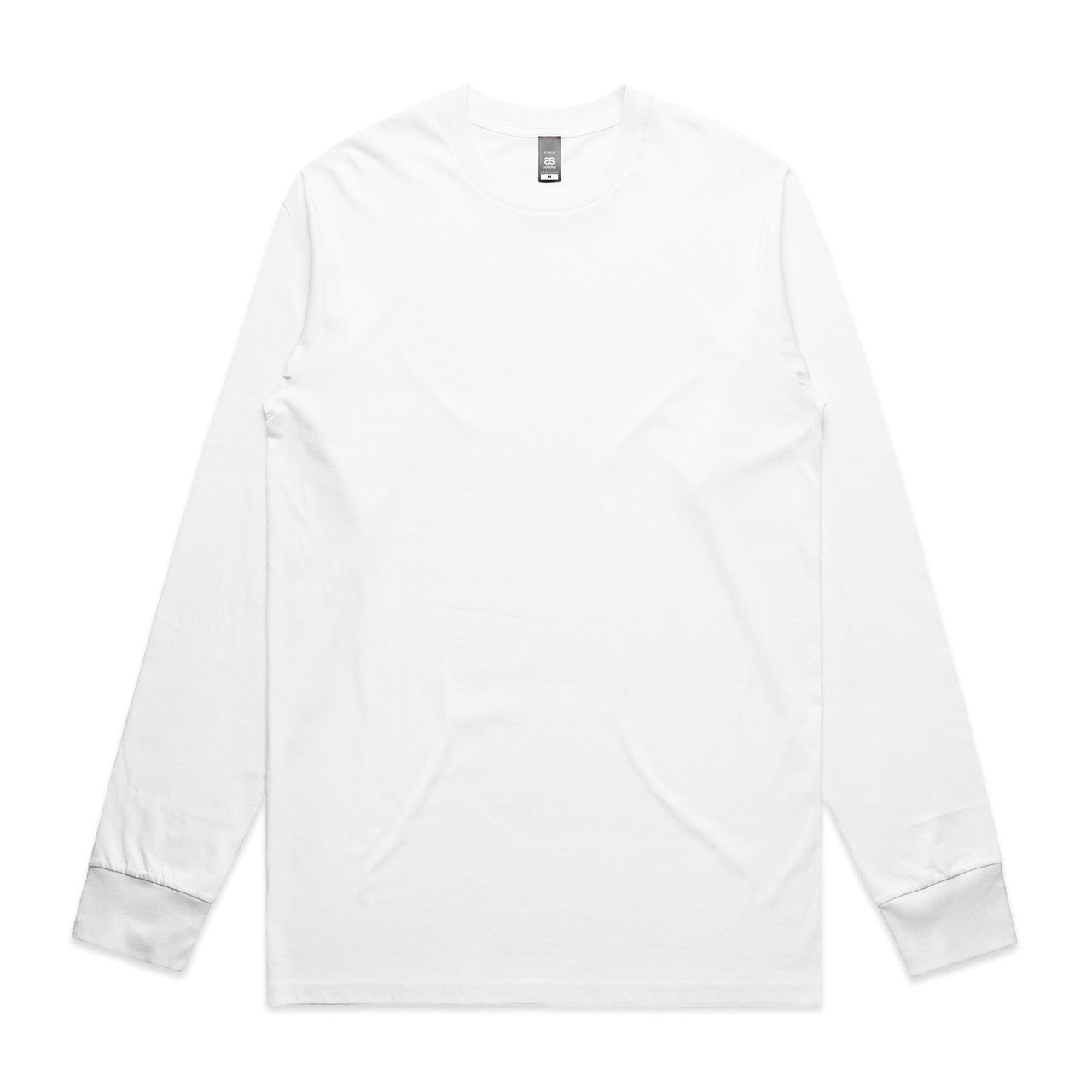 AS COLOUR - 5020 STAPLE LS TEE