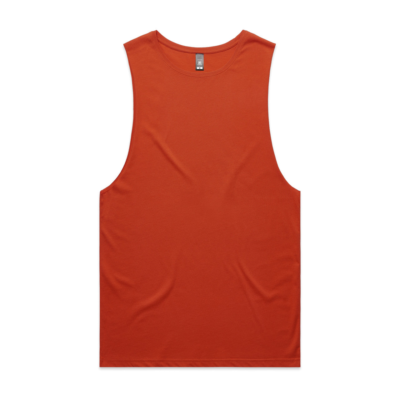 AS COLOUR - 5025 BARNARD TANK TEE