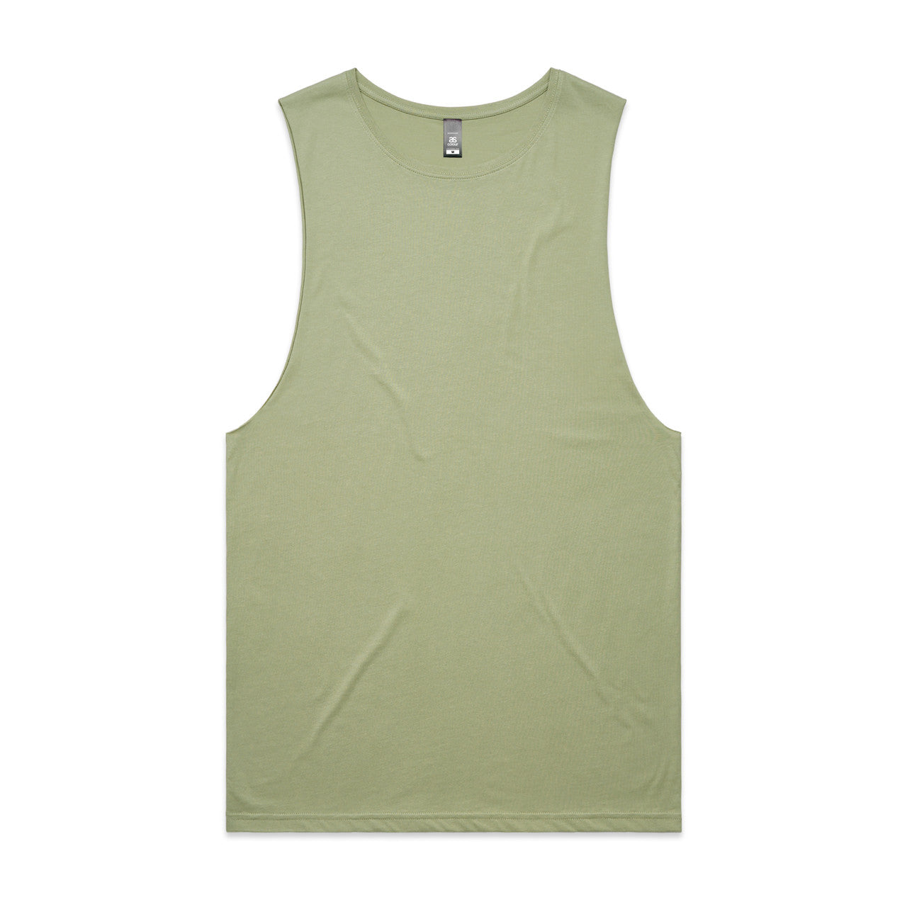 AS COLOUR - 5025 BARNARD TANK TEE