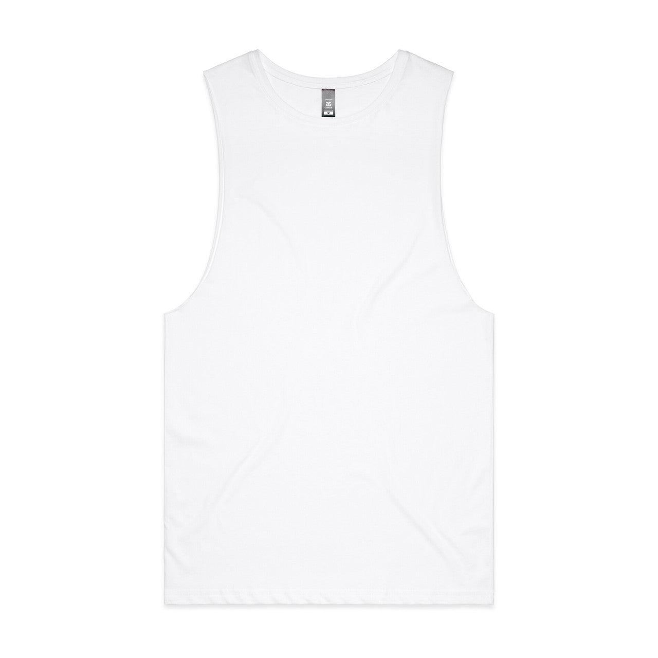 AS COLOUR - 5025 BARNARD TANK TEE