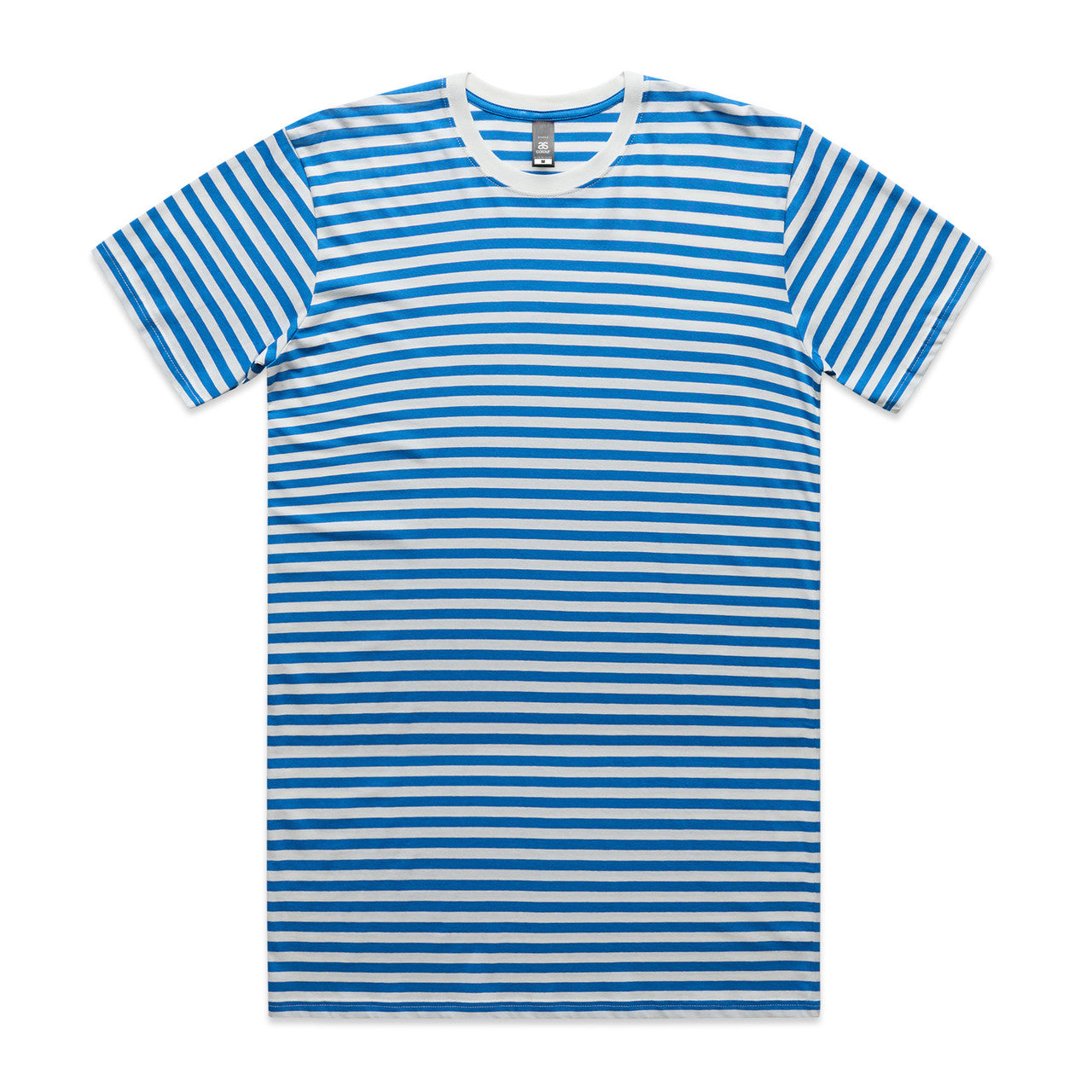 AS COLOUR - 5028 STAPLE STRIPE TEE