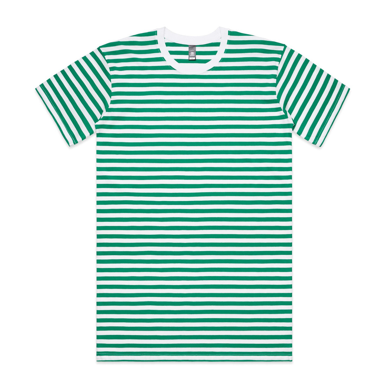 AS COLOUR - 5028 STAPLE STRIPE TEE