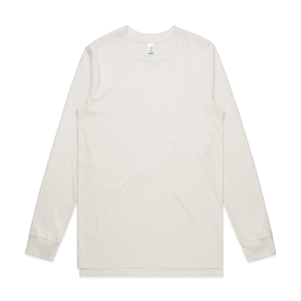AS COLOUR - 5029G BASE ORGANIC LS TEE