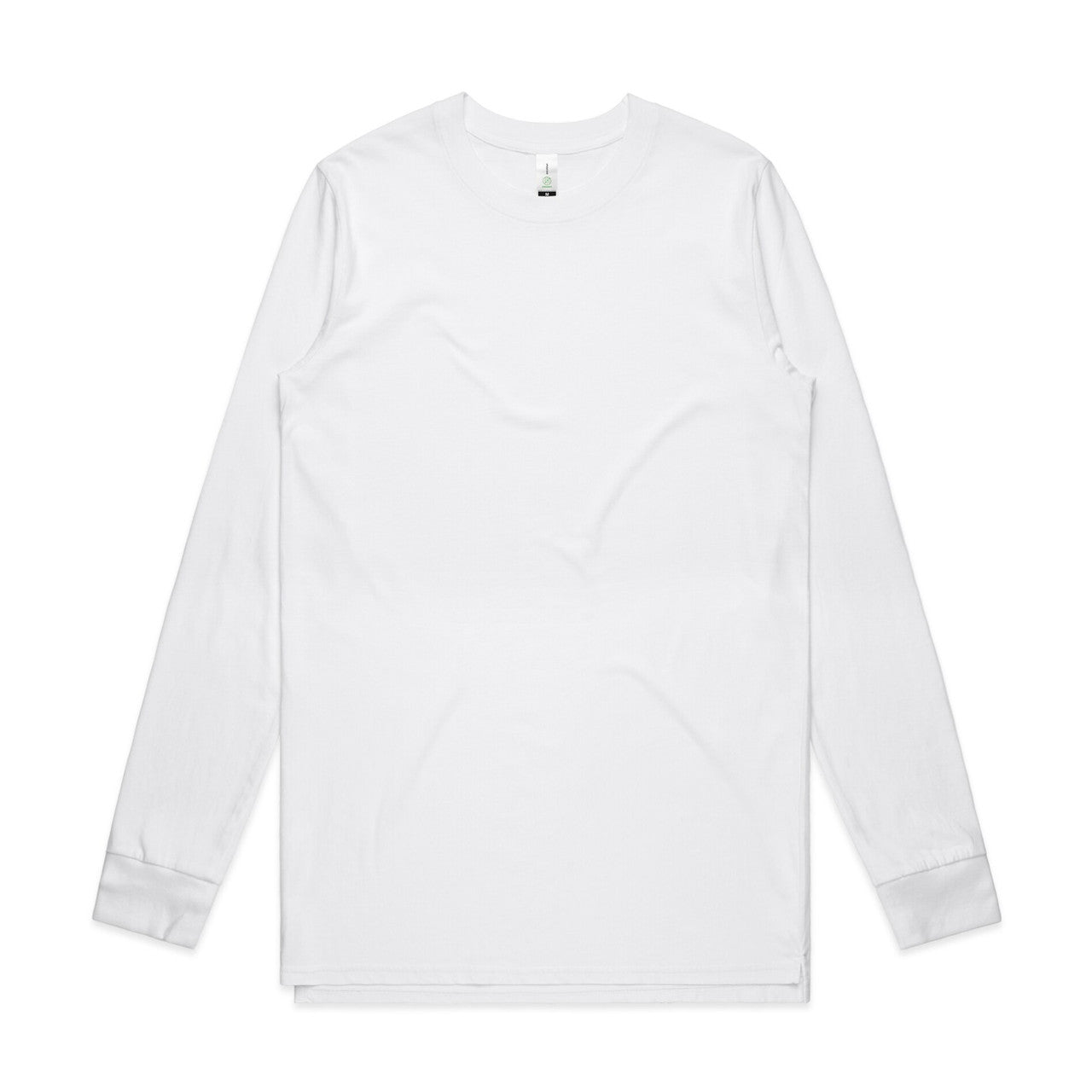 AS COLOUR - 5029G BASE ORGANIC LS TEE