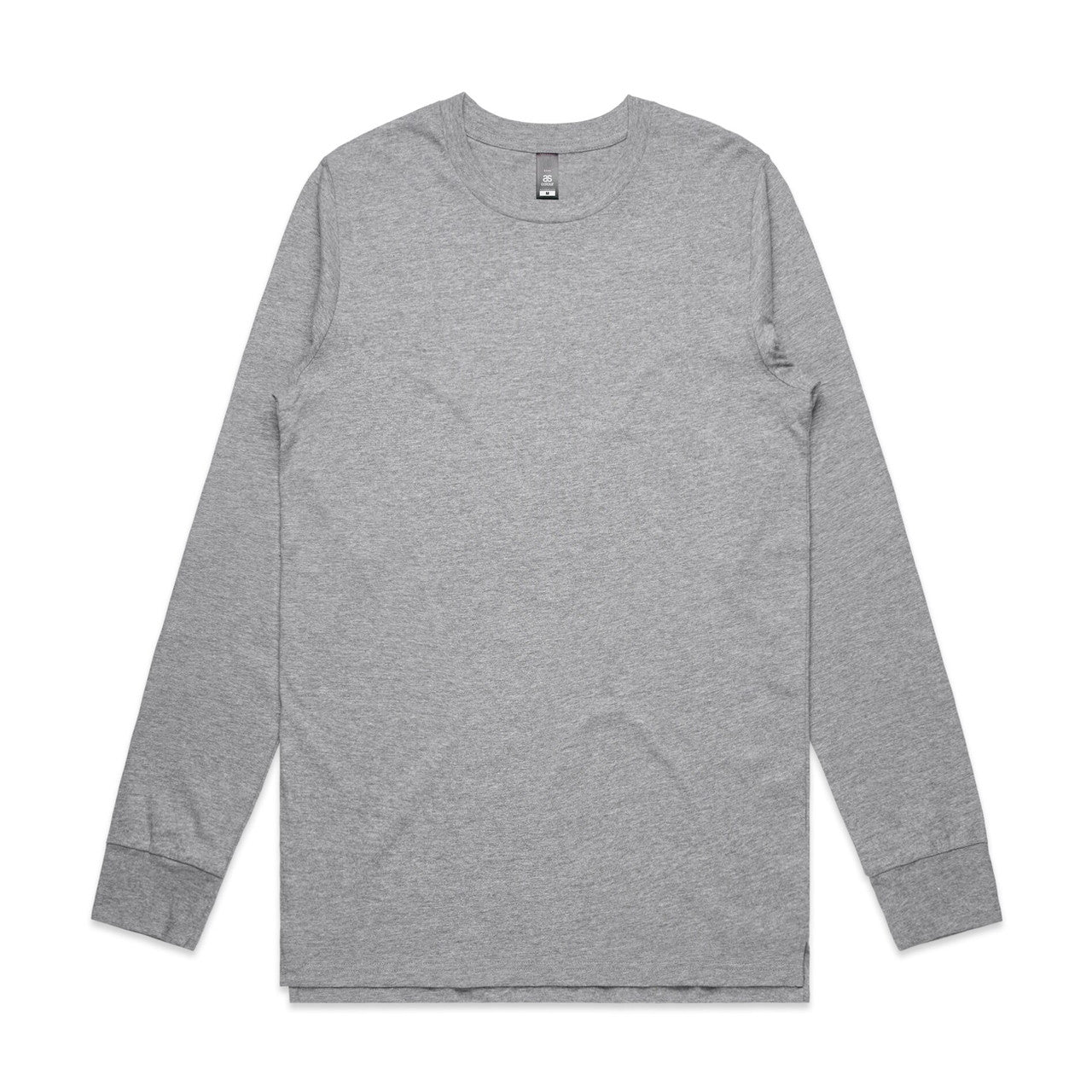 AS COLOUR - 5029 BASE LS TEE