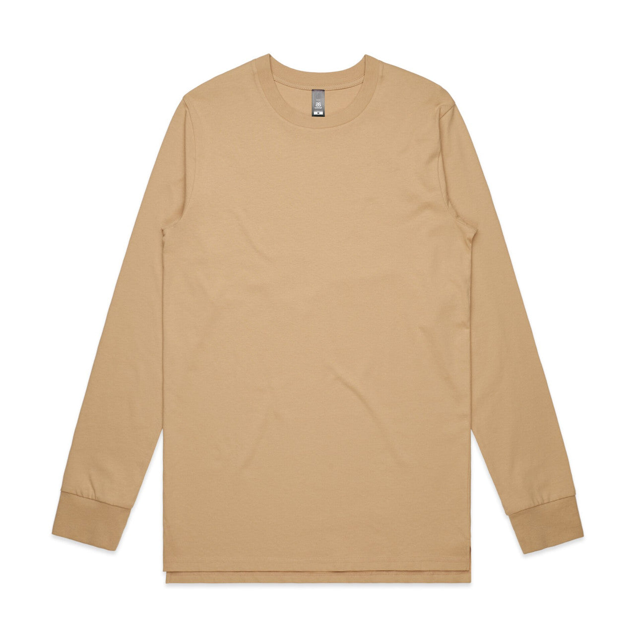AS COLOUR - 5029 BASE LS TEE