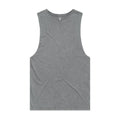 AS COLOUR - 5039 STONE WASH BARNARD TANK Ash Stone XSM