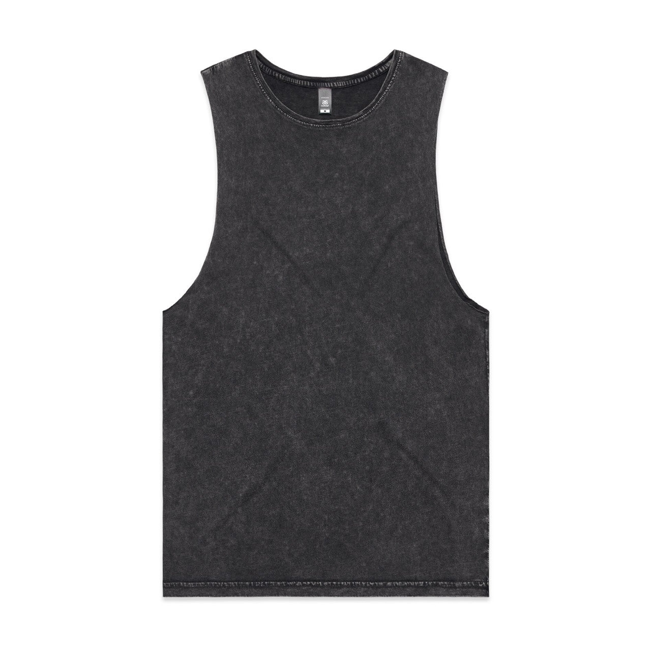 AS COLOUR - 5039 STONE WASH BARNARD TANK