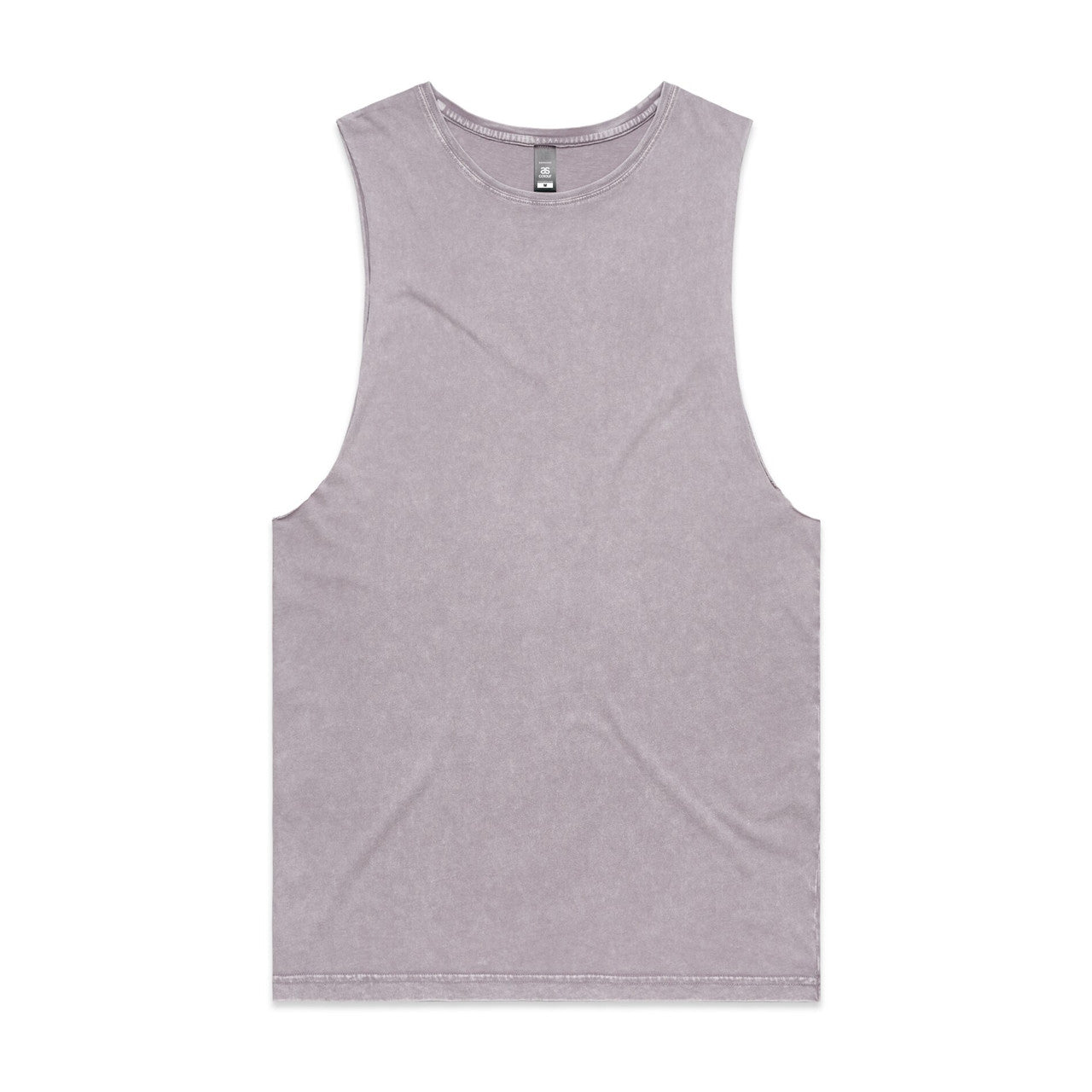 AS COLOUR - 5039 STONE WASH BARNARD TANK