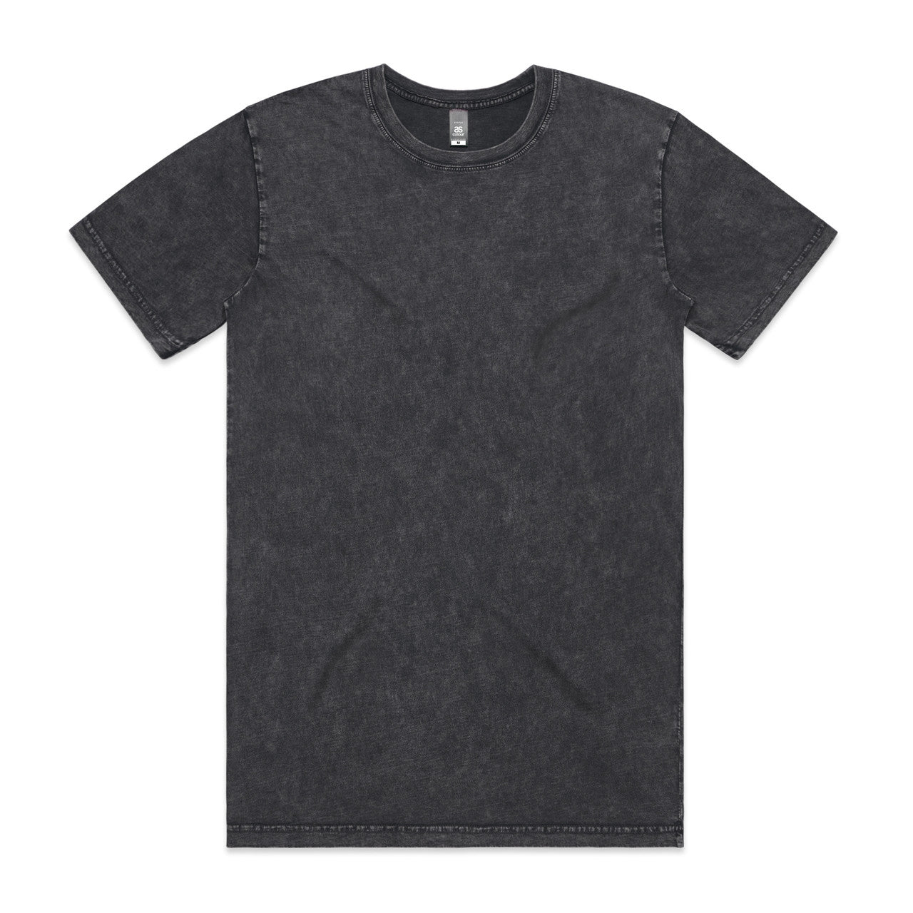 AS COLOUR - 5040 STONE WASH STAPLE TEE