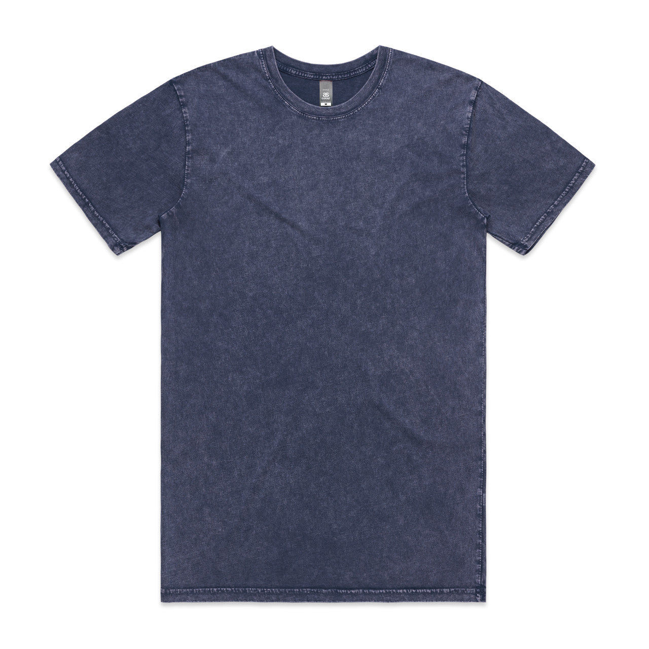 AS COLOUR - 5040 STONE WASH STAPLE TEE