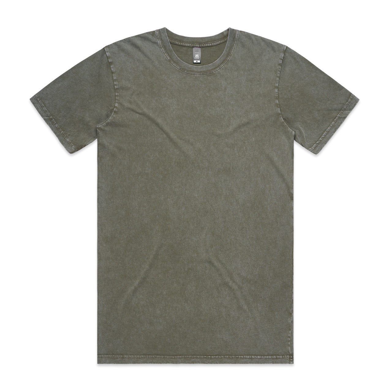 AS COLOUR - 5040 STONE WASH STAPLE TEE