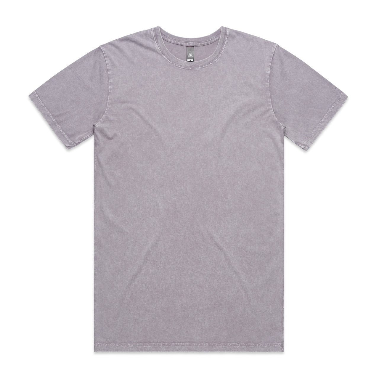 AS COLOUR - 5040 STONE WASH STAPLE TEE