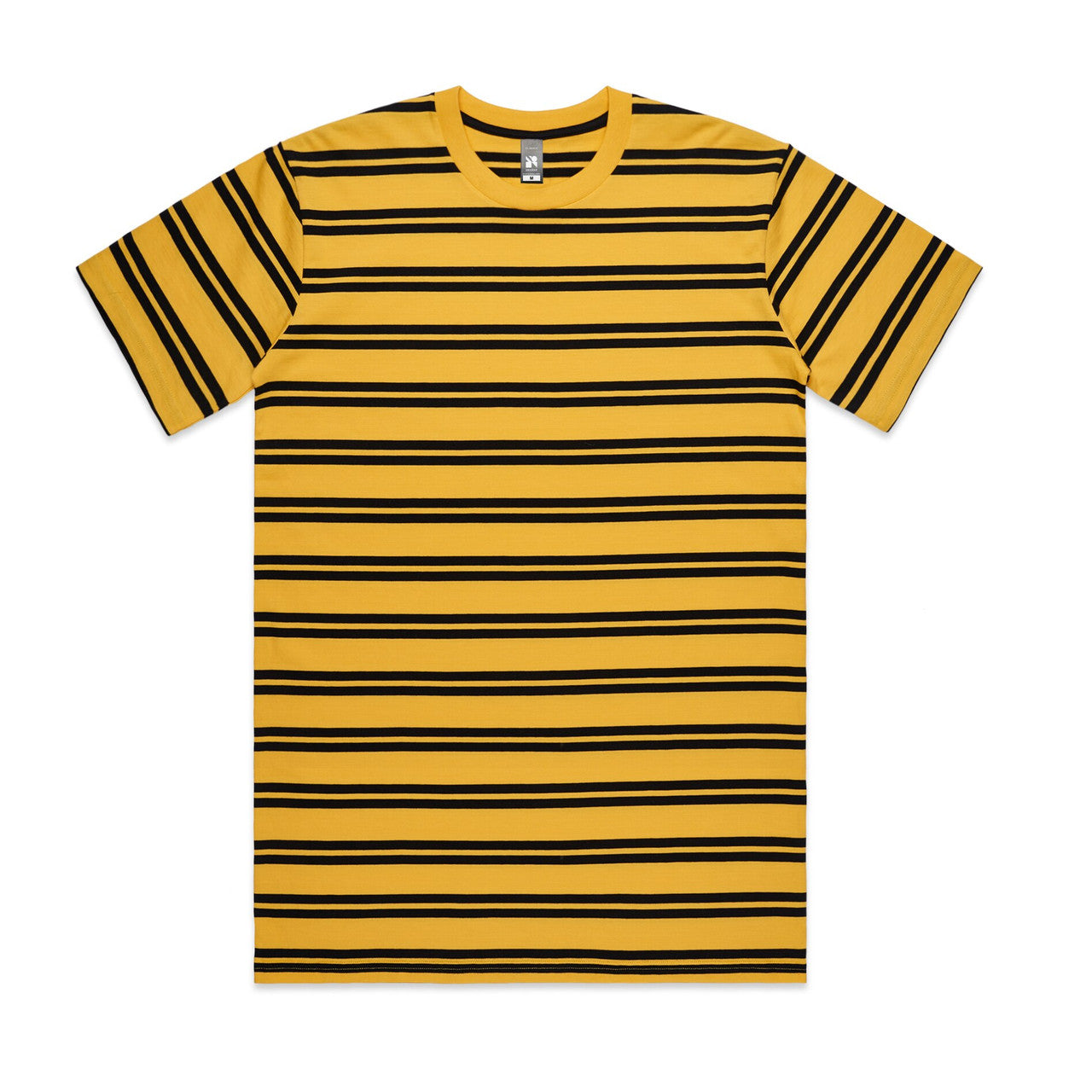 AS COLOUR - 5044 CLASSIC STRIPE TEE