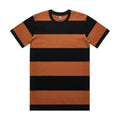 AS COLOUR - 5045 WIDE STRIPE TEE