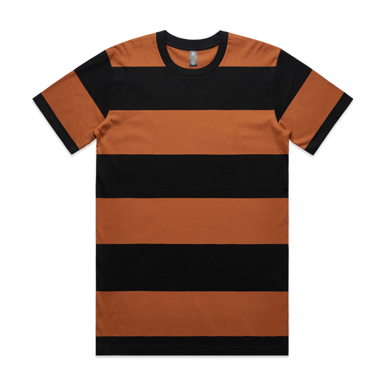 AS COLOUR - 5045 WIDE STRIPE TEE