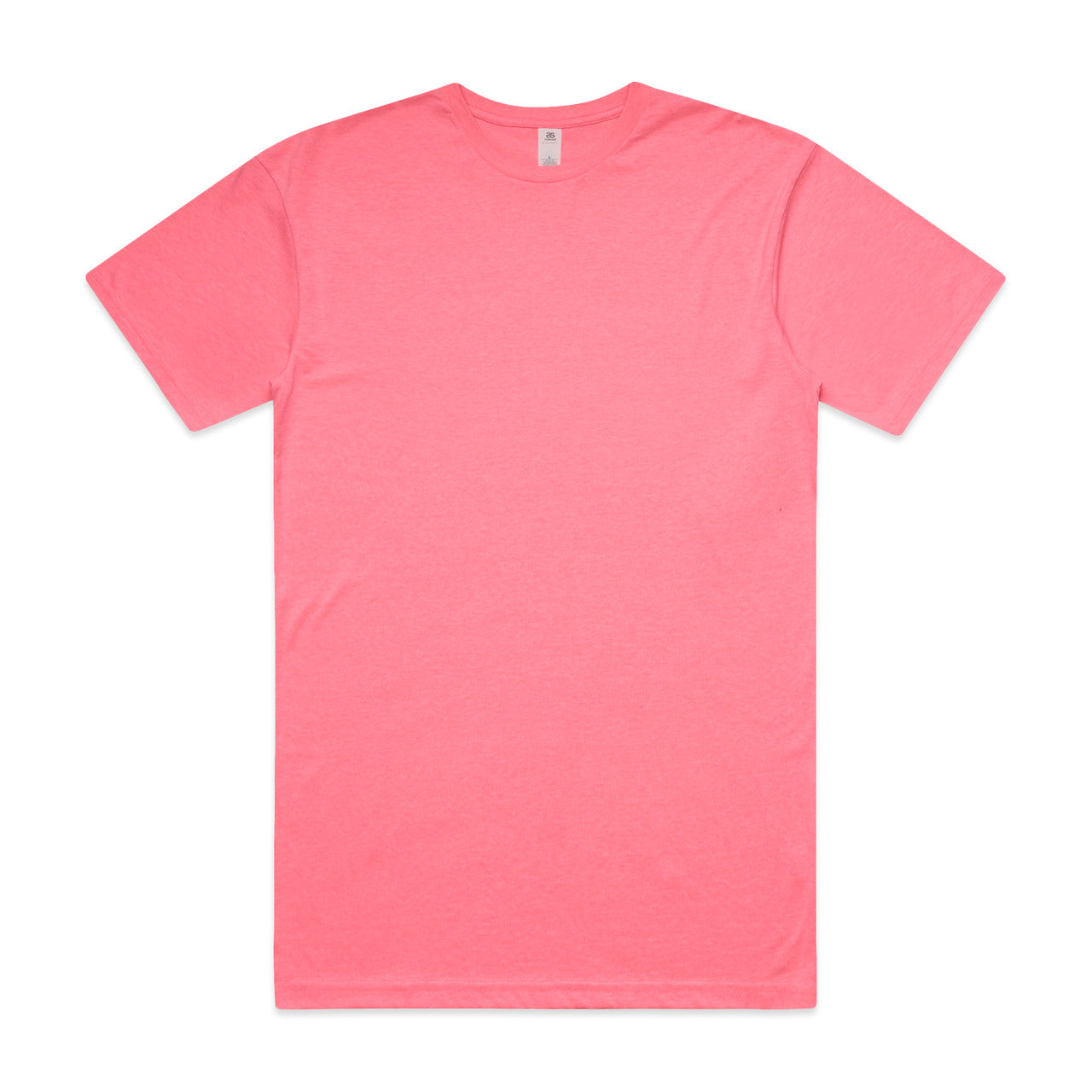 AS COLOUR - 5050F BLOCK TEE