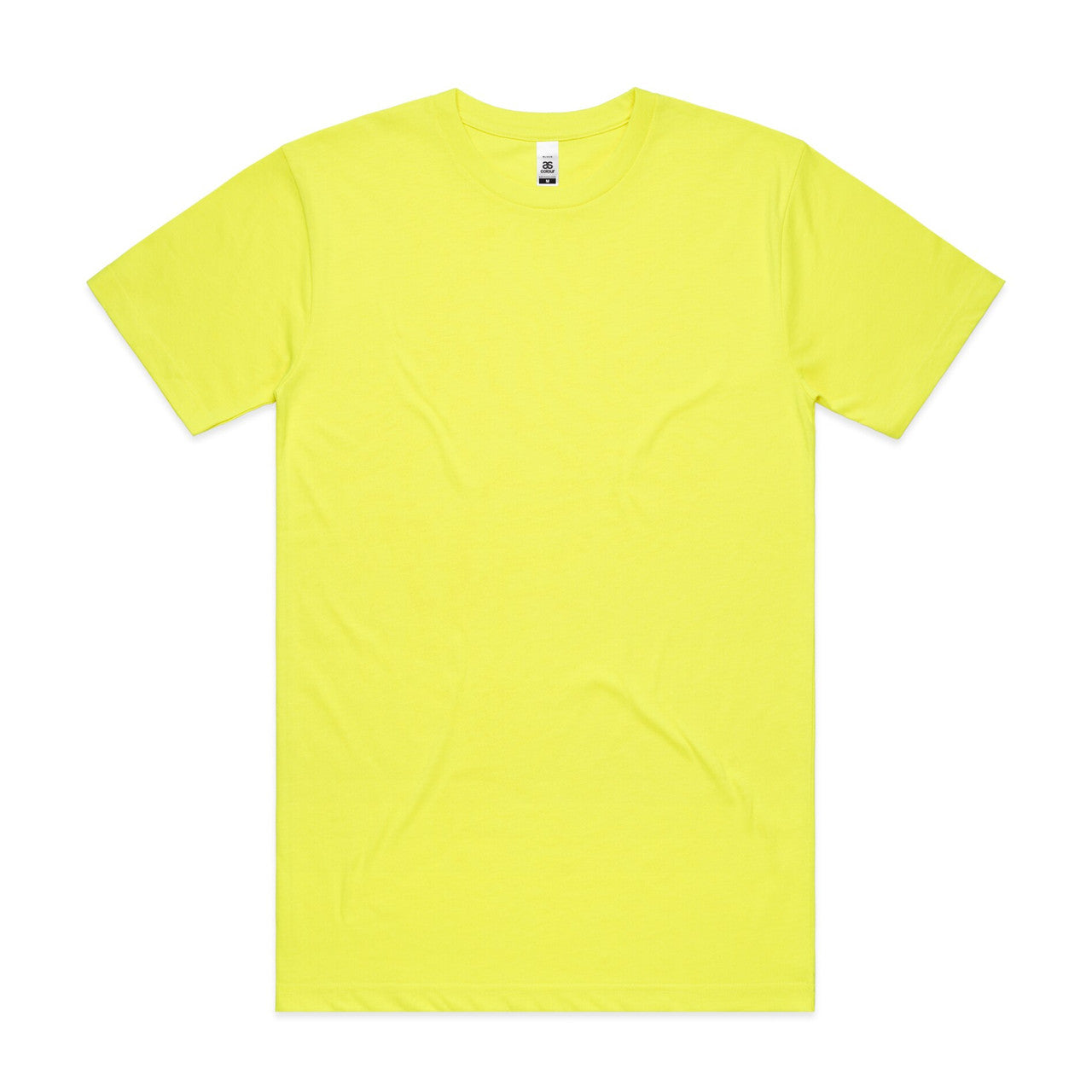 AS COLOUR - 5050F BLOCK TEE
