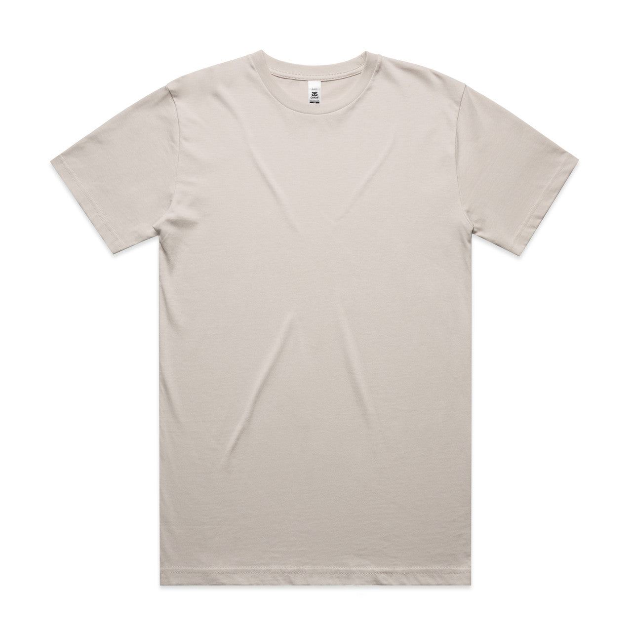 AS COLOUR - 5050T BLOCK TEE