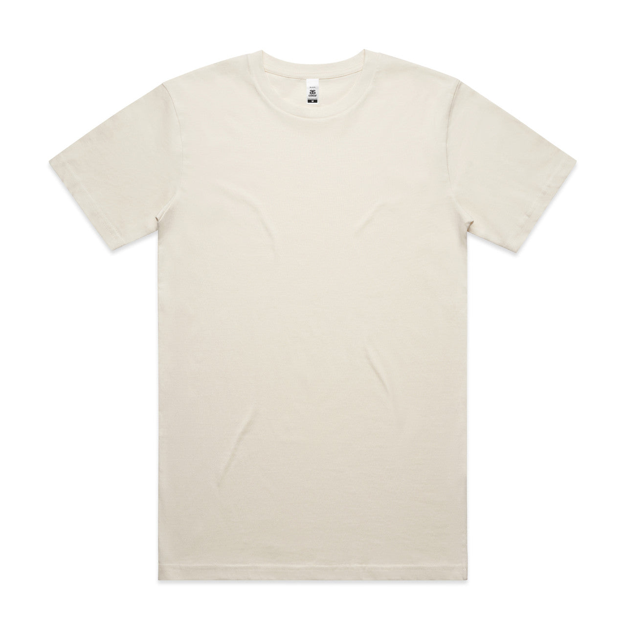 AS COLOUR - 5050T BLOCK TEE