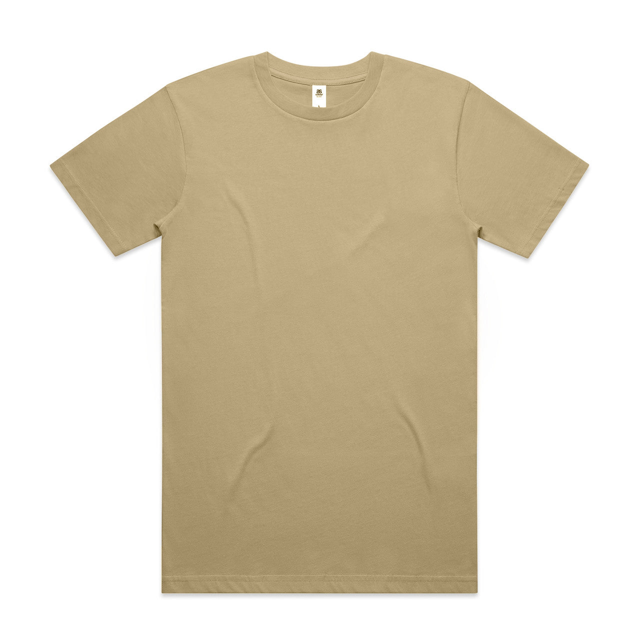 AS COLOUR - 5050T BLOCK TEE