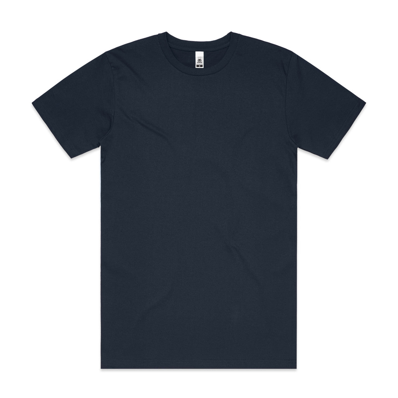 AS COLOUR - 5050T BLOCK TEE