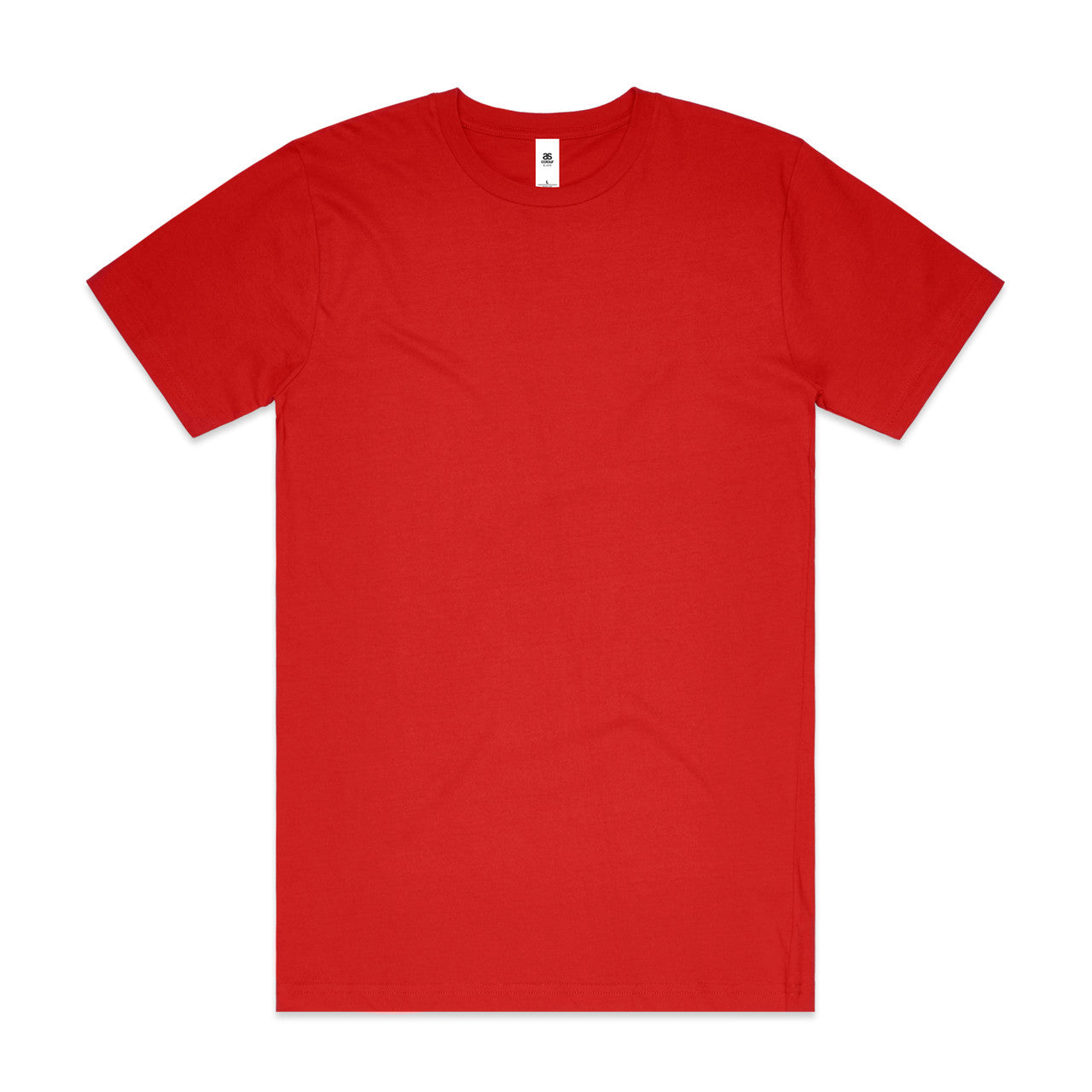 AS COLOUR - 5050T BLOCK TEE